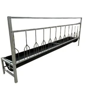 염소 송아지 여물통 스탠드 거치대 걸이형 사료통 자동급수기 급수기 급식기 자동 고양이 사료