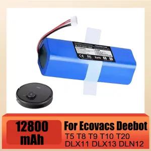 밧데리 호환 년형 14.4V 교체용 배터리 에코백스 디봇 오즈모 950 T8 T5Max 파워 히어로 T10 T9 X1 DX96 DX