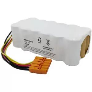 밧데리 호환 41A030BJ0001 3HAC5393-2 21.6V 1.5Ah 로봇 팔 백업 배터리 팩