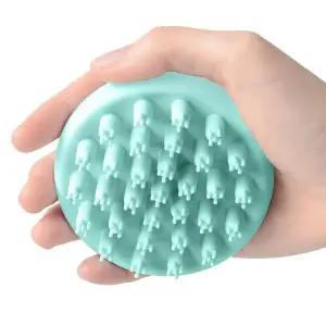 [알티피아]두피 클렌징 1+1 샴푸 마사지 실리콘 브러시 브러쉬 머리 헤어