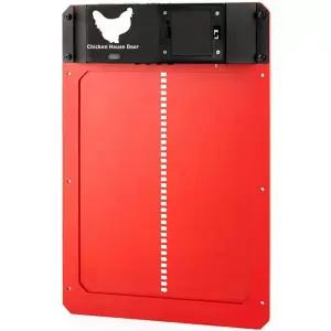 소형 닭장자동문 출입문 조립식 만들기 빛감지 키우기