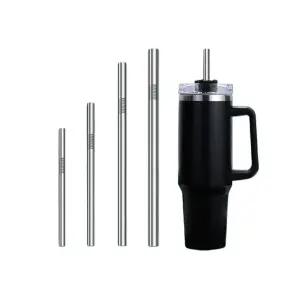 재사용 스텐빨대 호환 스텐 텀블러 빨대 40oz 8L 887ml