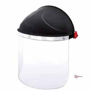 산업용 덮개 마스크 얼굴 장비 보호 안전모 안면opq779