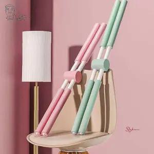 십자 막대 스트레칭봉 요가봉 바른자세 필라테스uvw785