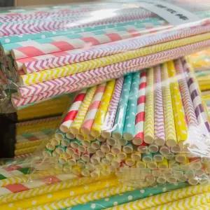 솜사탕종이빨대 탕후루 스틱 솜사탕 재료 막대 일회용 꽂이