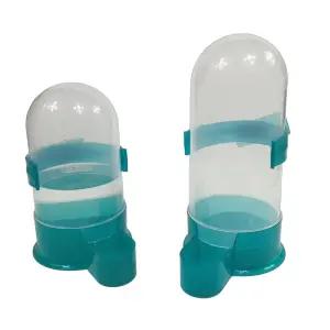 닭 병아리 스틱형 모이통 사료 자동 급이 양계 먹이 용품