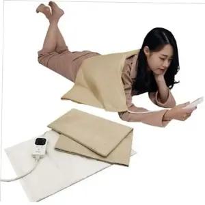 찜질기 원적외선 전기 온열 복부 어깨 허리 국산