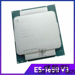 Xeon E5 1650 V3 3.5GHz 6코어 캐시 LGA2011 3 CPU 프로세서