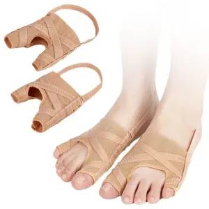 고퀄리티   발가락 보호대 앞발 발모양 양말안에신는 교정 밴드 보정 덧신