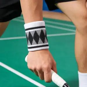 헬스 손목 보호대 남성 여성 땀흡수 스포츠 밴드 아대 WFM77D7