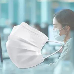 국내생산 KF-AD 마스크 숨쉬기편한 3중구조 덴탈 일회용 대용량 50매