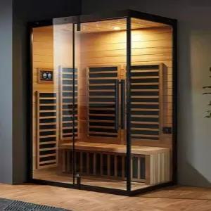 꾸꾸상점 이동식한옥가격 조립식 이동식 사우나