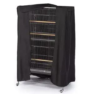 닭모이통 앵무새옷 야외 계란부화기 방수 새장 커버 새모이통 대형