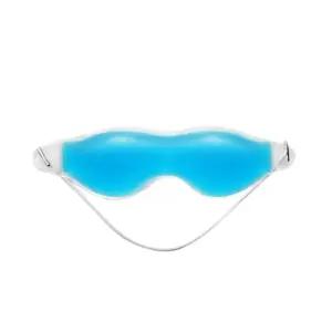 냉온 안대 아이스 찜질팩 젤 아이마스크 찜질안대 수면안대