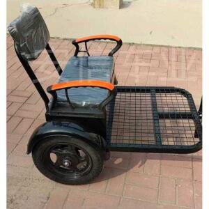 킥보드 트레일러 수레 자전거 tep 캠핑 A블랙 접이식 웨건 카고 강아지