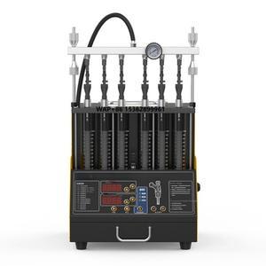 AUTOOL CT400 50W OBD2 엔진 분석기 및 연료  세척기 차량용 초음파 카본 침전물 제거기