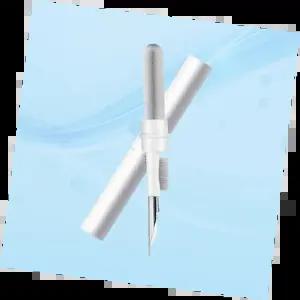 이어폰세척펜 전문 세척 도구 귀걸이 헤드폰 클리너 탄탄한 내구성 콤팩트 디자인 휴대용 기기