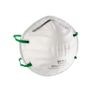 방진마스크 2급 20개입 밸브타입 농약 일회용 고성능