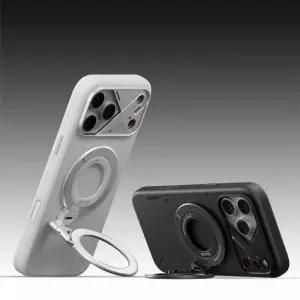 알루무 AULUMU G09 휴대폰 마그네틱 그립톡 360도 핸드폰 거치대 링홀더 맥세이