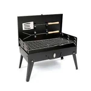 [하프클럽/]프리폼 휴대용 올인원 접이식 바베큐 그릴 화로대