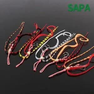 [하프클럽/]타이라바스커트 오렌지지브라