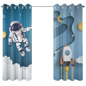 북유럽 비 커튼 커텐 발코니 룸 무펀