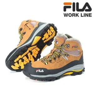 한정수량)FILA-69W 휠라 방한화 방한화 방한안전화 겨울작업화 겨울안전화 지퍼안전화