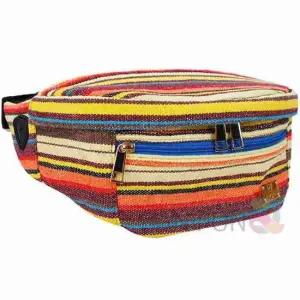 포켓백 캐주얼힙색 크로스가방 런닝가방 크로스바디백 남성크로스백