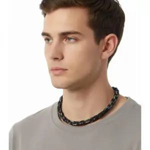 26SS LACE LADON Onyx Bloom Fleura Lace (A2268LOB) (레이스 라돈 네크리스)