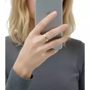 메종 마르지엘라 26SS 로고 링 4mm (SM1UQ0123 P8865 202)