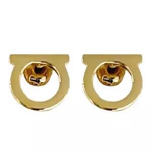 [논현 더팩토리] 26SS 페라가모 간치니 이어링 스몰 (760120 696432)