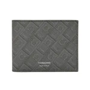 페라가모 모노그램 남성 반지갑 661550 0780329