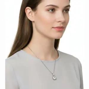 25FW Birthstone 펜던트 네크리스 (5651704) (벌스스톤 네크리스)