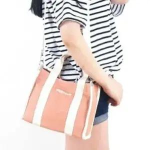 L2097 포키 백 버스 여성 백팩 백 패션잡화 토트백 백 천 여성 캐주얼 버스 여자 쇼퍼백 버스백