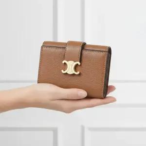 여성 파인 스트랩 니노 서플 반지갑 탄) 10M963GHH 04LU