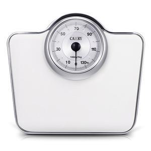 아날로그 체중계 하얀색 빈티지 건강 바늘 스타일 헬스 기계 클래식 측정 정밀