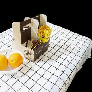 식탁커버 테이블보 방수식탁보 캠핑테이블보 직사각형