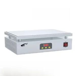 실험용 핫플레이트 용해로 화로 연구실 디지털 교반 히팅