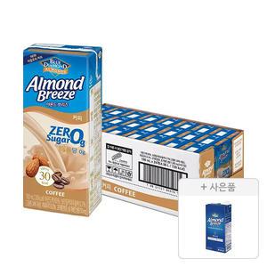 아몬드브리즈 커피 190ml, 24개 + 증정(바리스타 950ml, 1개)