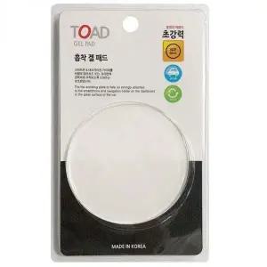 [하프클럽/]휴대폰거치대 흡착패드 겔 거치대 거치용 패드