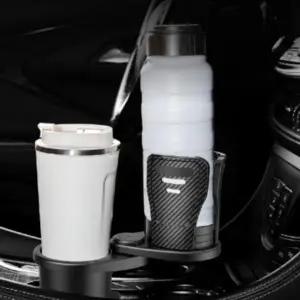 [하프클럽/]컵홀더 확장 트레이 멀티 텀블러 확장형 거치대