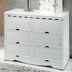 [하프클럽/셀러허브]젠시아 로하스 3R 3단 서랍장