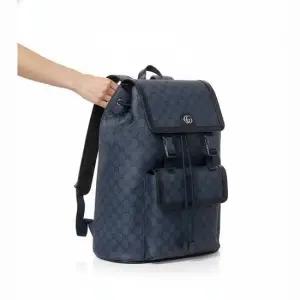 MUST IT_ Reorder 오피디아 라지 GG 백팩 792104 FADJJ 8452)