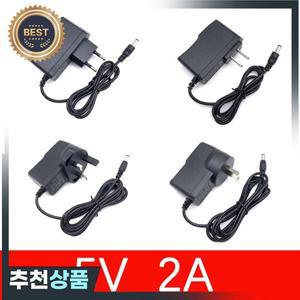 멀티미디어 플레이어 용 5V 2A AC/DC 셋톱 박스 어댑터 전원 충전기 스마트 안드로이드 T95Zplus H96max T9