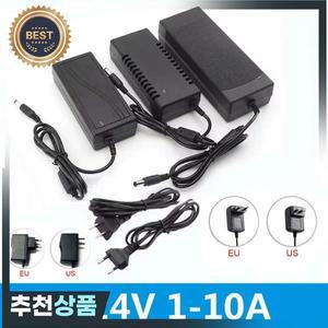 전원 공급 장치 어댑터 AC 220V DC 3V 5V 6V 8v 9V 10V 12V 24V 충전기 1A 2A 3A 5A 6A 8A  LED 조명 CCTV