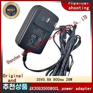 진공 청소기 충전기 전원 어댑터 YNQX30G350080CL 35V0.8A 800ma 28W