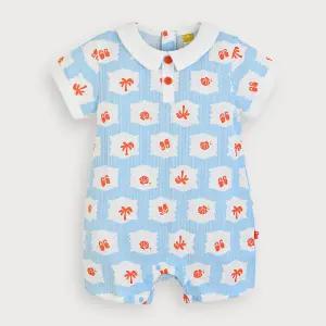 썸머패치쿨에버우주복 [여름]