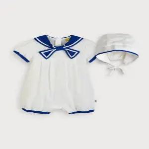 마리스리본우주복세트 [여름]