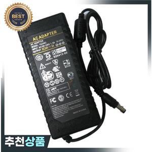 5050 3528 LED 조명용 AC 100-240V to DC 24V 3A 어댑터 충전기 CCTV 24V3A 72W 스위치 전원 공급 장치 5.5