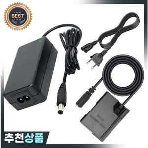 EN-EL14 EL14A EP-5A Nikon D3100 D3200 D3300 D3400 D3500 D5100 D5200 D5300 D5500 용 더미 배터리 AC 전